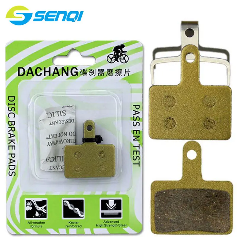 Mountain Bike 20*30.6*4mm Disc Brake Pads For SHIMANOM 355 M375 M395