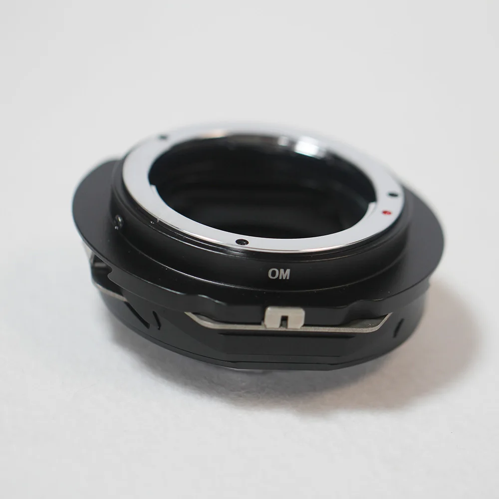 Tilt & Shift Per Olympus Om Mount Lens Per Canon Eos M Mirrorless T & S Adattatore