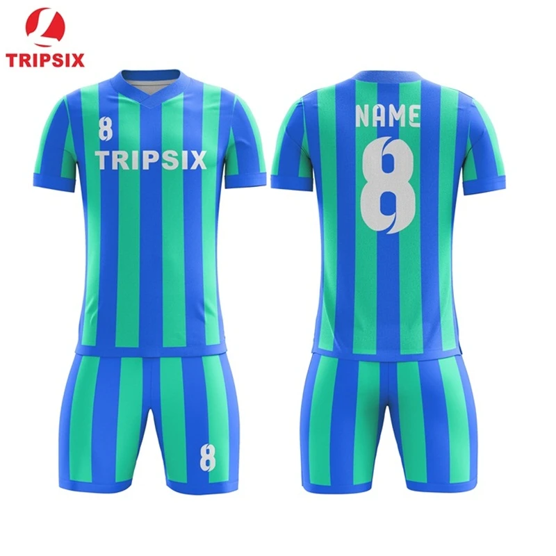 custom soccer team uniforms