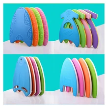 Высококачественная плавающая пластина из вспененного материала EVA, задний поплавок, безопасный бассейн тренировочный инструмент, доска-поплавок для детей