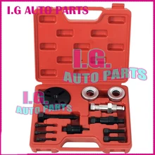 Холодильный компрессор, инструменты для демонтажа, автомобильный компрессор переменного тока, ремонт, специальные инструменты, удаление автомобиля, муфты переменного тока, всасывающие таблетки