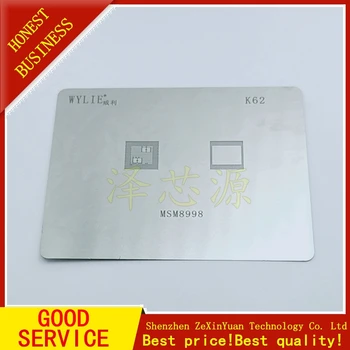 

BGA reballing reball stencil for MSM8998