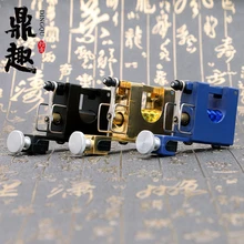 Роторная татуировка машина Перманентный макияж машина Профессиональный сплав мощная татуировочная машинка TM261-1