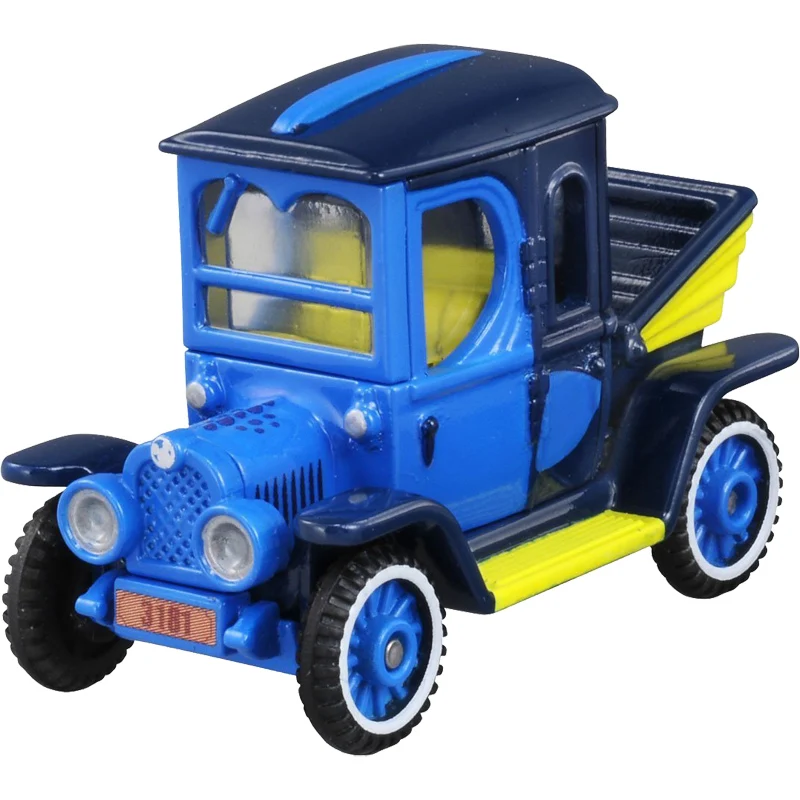 Модель автомобиля Takara Tomy Tomica Disney Motors фиксация Немо Дори 5 см|Наземный транспорт| |