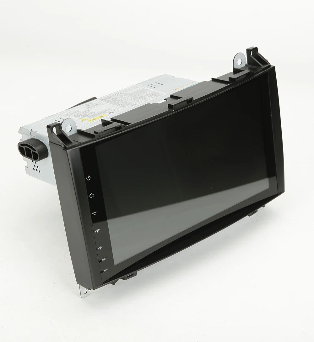 Top 9 inch Screen Car DVD Player GPS Navigation System for Mercedes-Benz A Class W169, For Mercedes B Class W245, For Viano,For Vito 20