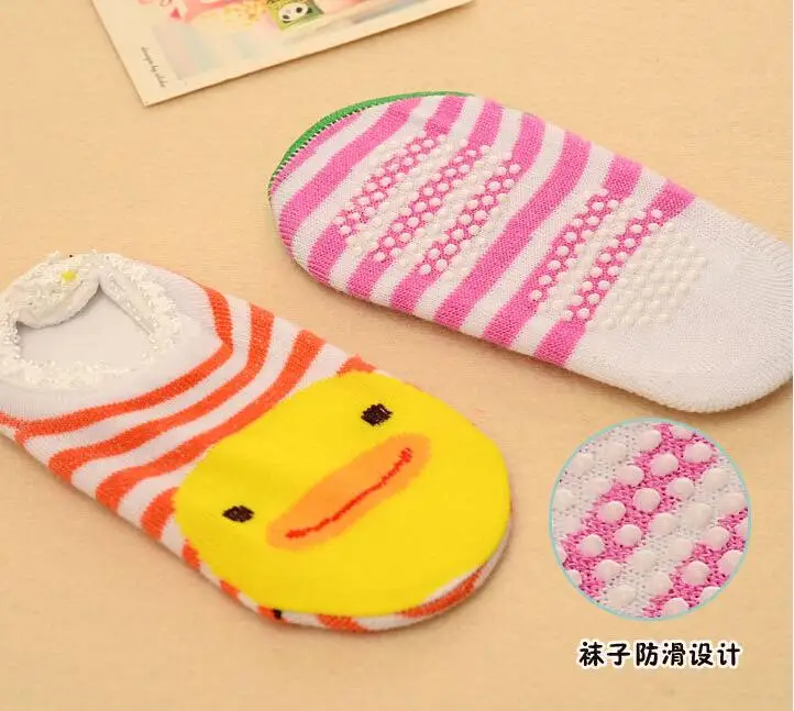 1 пара детские Нескользящие носки тапочки с животными|floor socks|animated baby animalsbaby socks animal