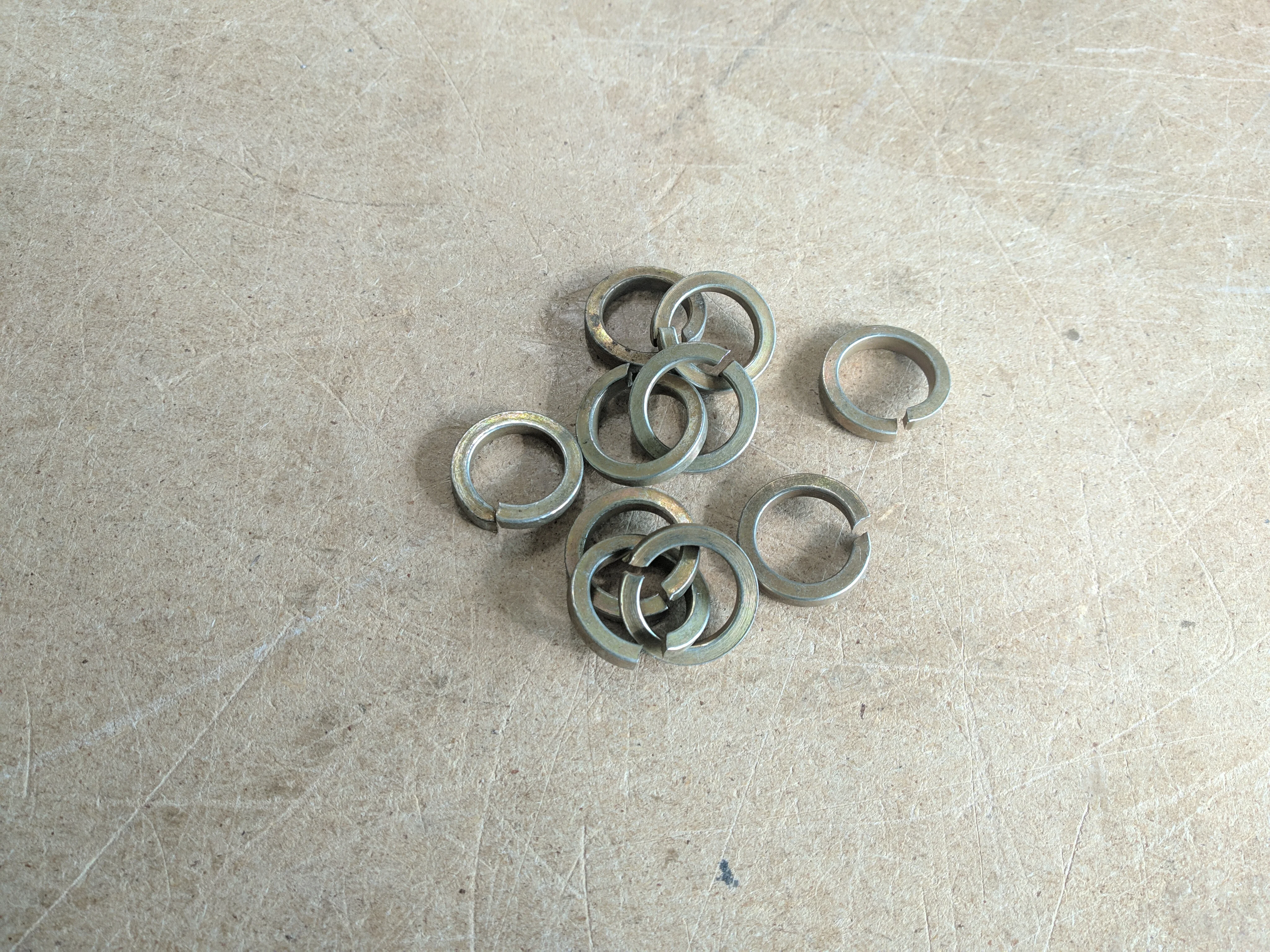 

Jueshuai Spring Washer Screw