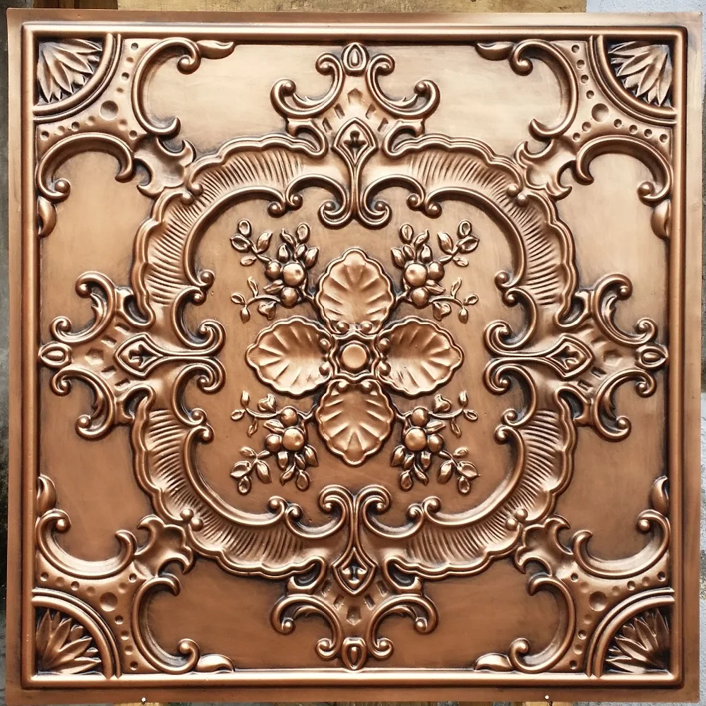 antique copper