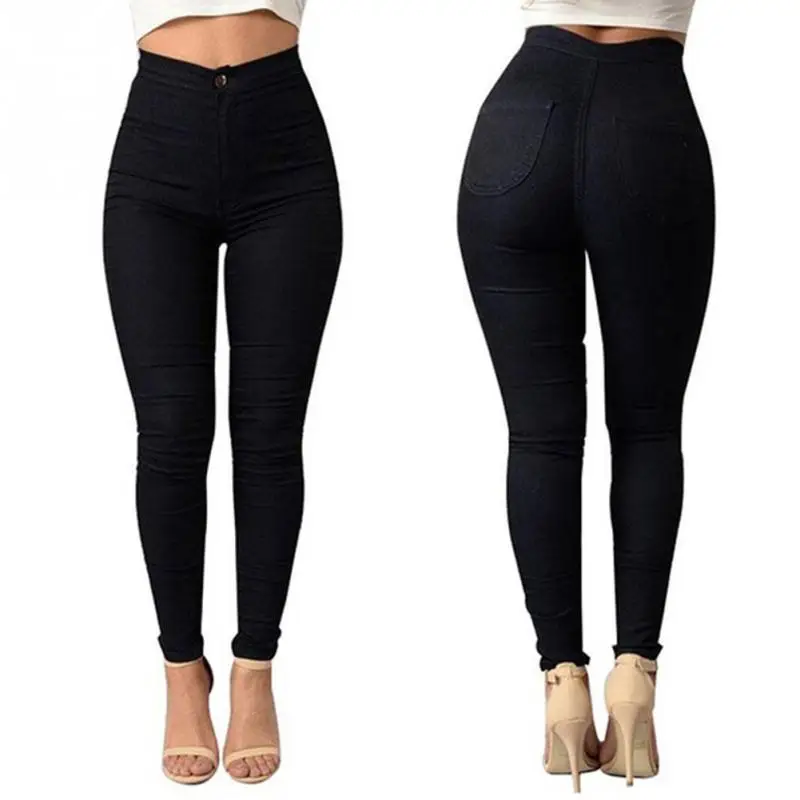 

Women Pencil Pants Workout Fitness Leggings Fashion Skinny Pantalon Femme Trousers Female Casual Sweatpants