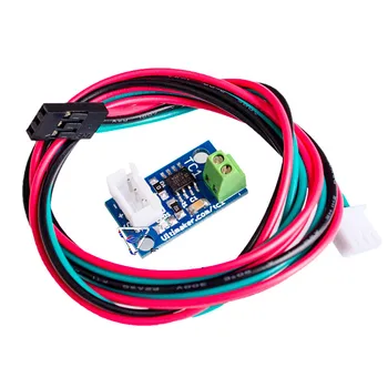 

3D printer temperature control AD597 K type thermocouple interface board