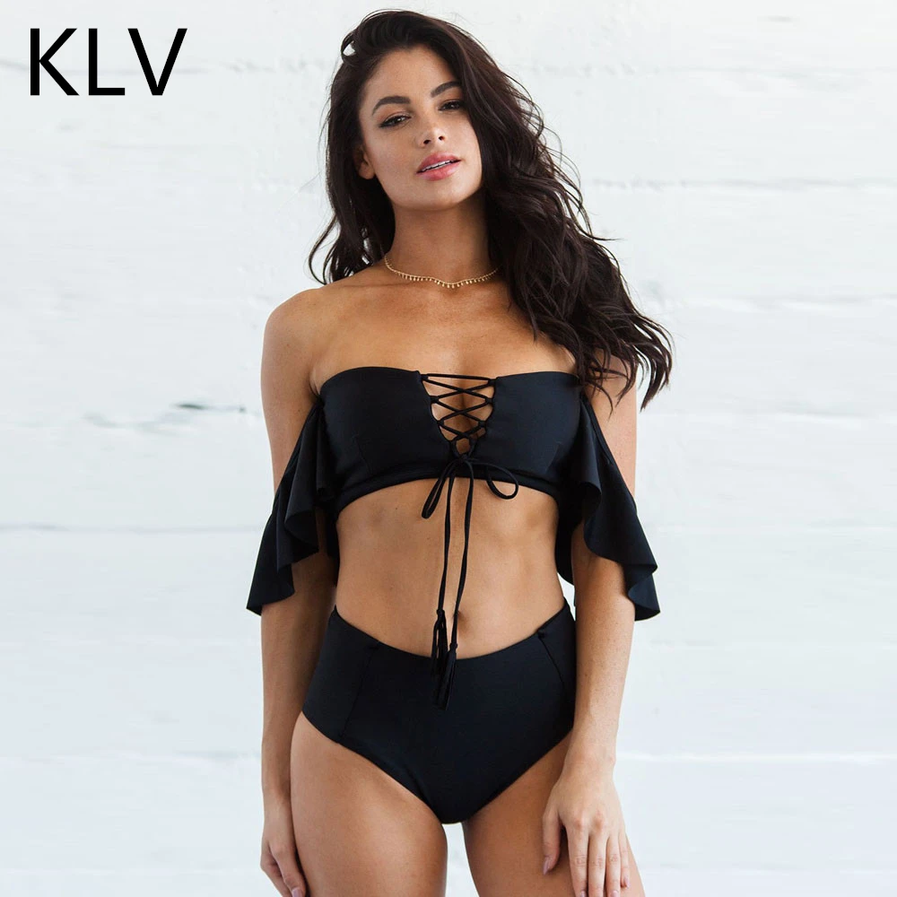 

Sexy Swimmer Women Swimsuits Swimming Suit Swimwear Women Bikini Set Bandage Push-Up Swimsuit Female Bathing Suit Beachwear