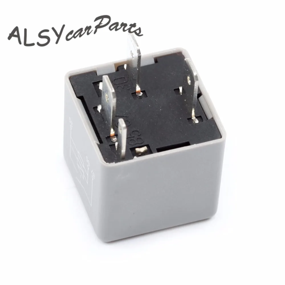 YIMIAOMO OEM 1J0 906 381 A главное реле питания #109 для VW Bora Golf MK4 Beetle Polo A3 Octavia TDI 357906381A