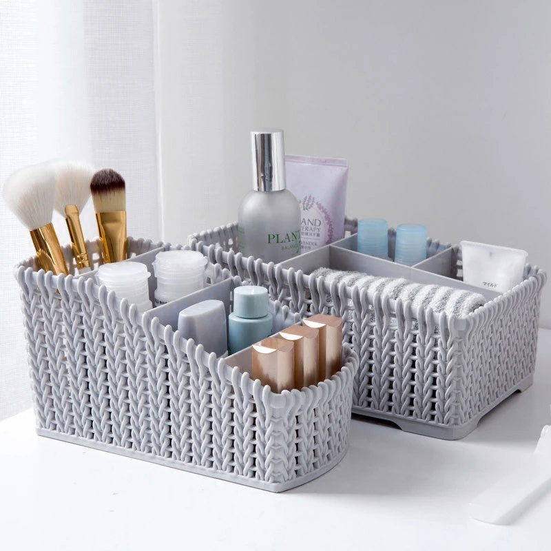 

Storage Basket Printing Waterproof Organizer Cotton Storage Box Cabinet Underwear Storage Bag Office Supplies
