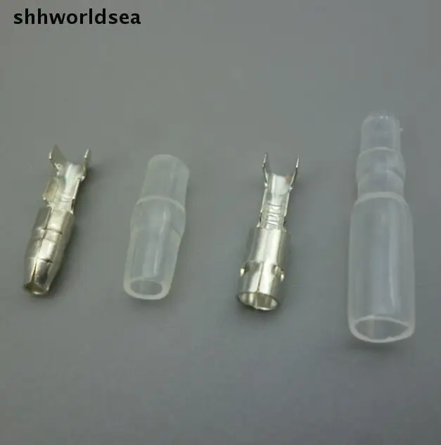Электрическая клемма для проводов shhworld диаметр разъема 4 мм 0 200 комплектов = 800