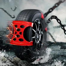 CHIZIYO 1 шт., универсальные цепи для снега, зимние дорожные шины, противоскользящие колеса, автомобильный салон, автомобиль, внедорожник