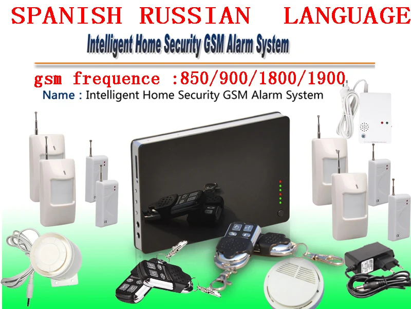 Инструкция gsm сигнализация security alarm system инструкция на