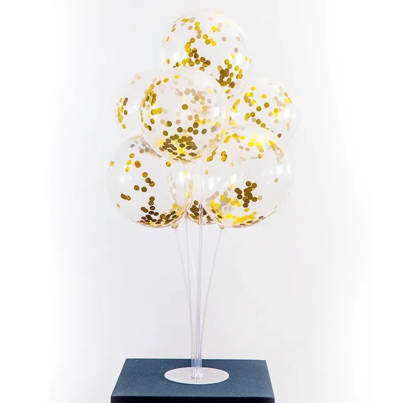 party glitter confetti balloon-15