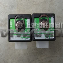 [ZOB] электромагнитный клапан, SCG262C090, ASCO электромагнитный клапан, SCG262C90 подлинный DC24V/AC110V/AC220V