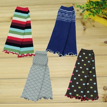 

The Four Seasons children cotton Leg Warmer kids cute colorful dot socks Tight leggings adult Arm warmers 12pairs/lot
