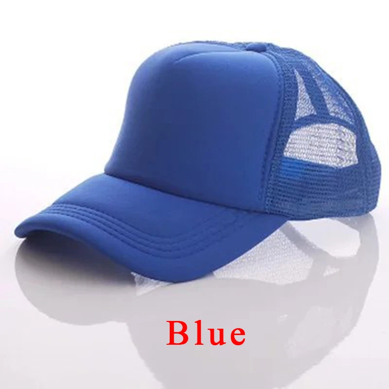 4 шт. индивидуальный заказ логотип Бейсбол шапки родитель-детский головной убор бейсболка, шляпа, кепка Para Hombre Дальнобойщик кепки