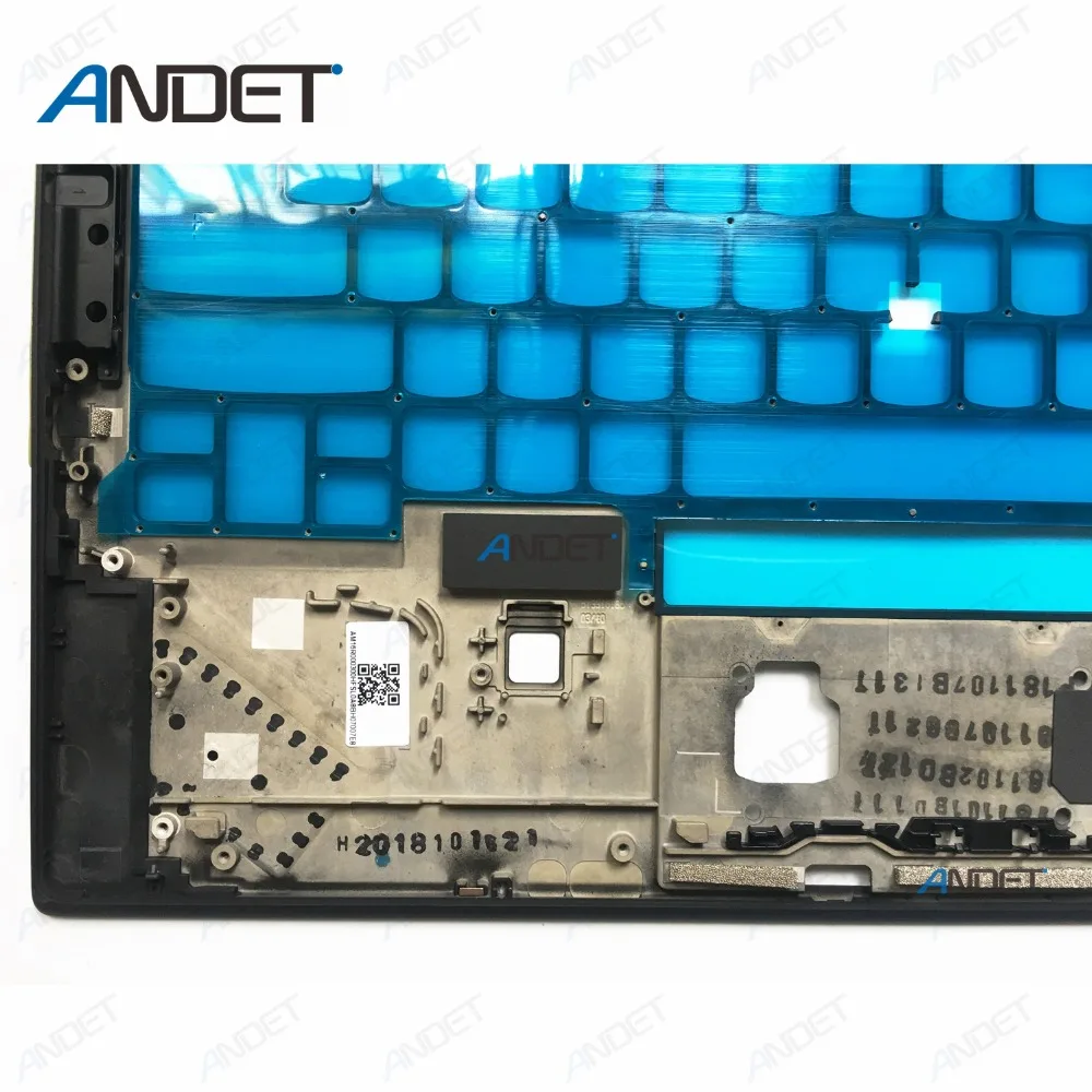 Новый оригинальный карбоновый Упор для рук Lenovo ThinkPad X1 6 го поколения 20KH 20 кг