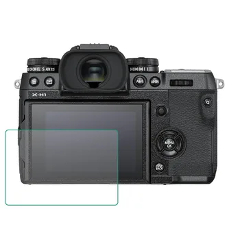 

Tempered Glass Protector Cover For fujifilm X-H1 XH1 Digital Camera LCD Display Screen Protective Film Guard Protection