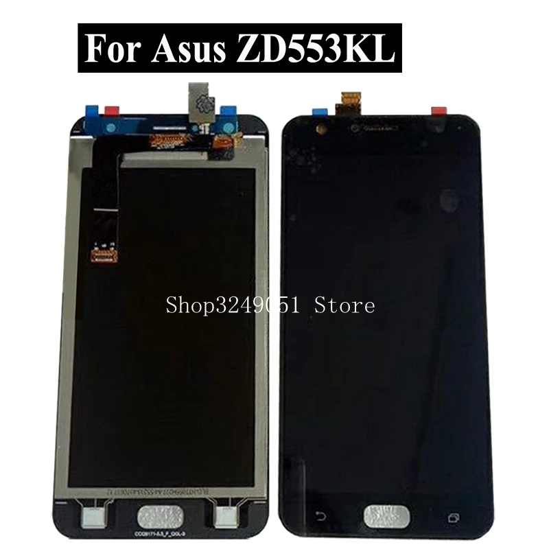 asus zenfone 4 selfie (zd553kl) black limited edition
