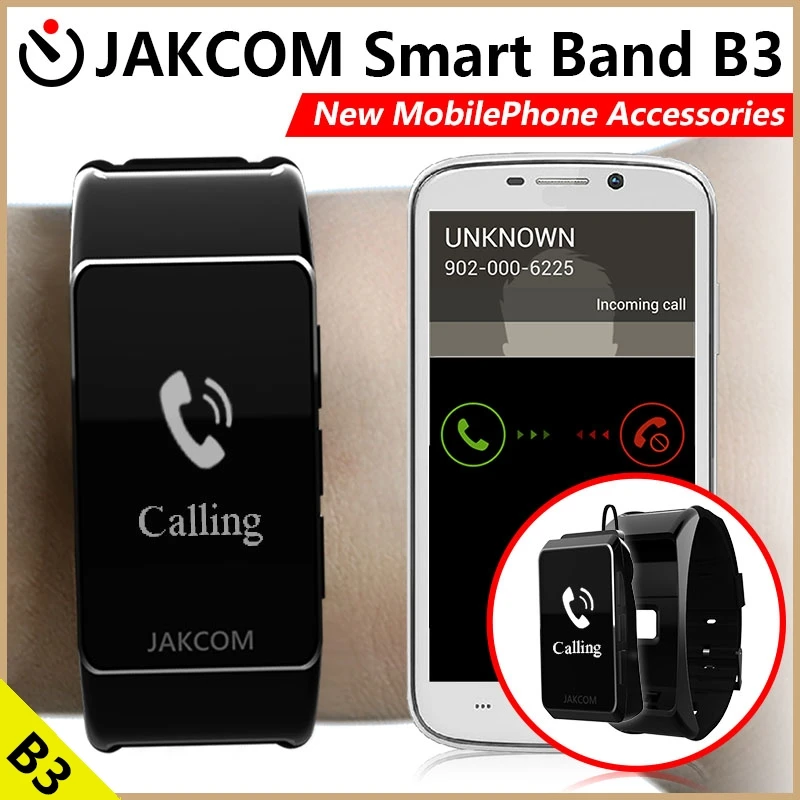 Jakcom B3 Smart Band New Product Of Fiber Optic Equipment As Fiber Optic Node Free For Fusion Splicers Tesouras