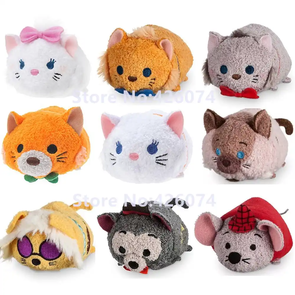 aristocats tsum tsum