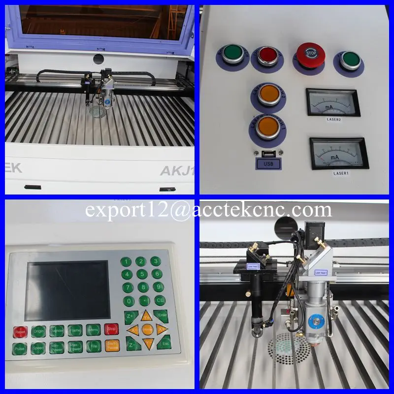 Laser machine