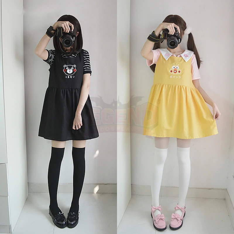 D. va Kumamon neko/серый костюм для косплея кота взрослых повседневная одежда милое