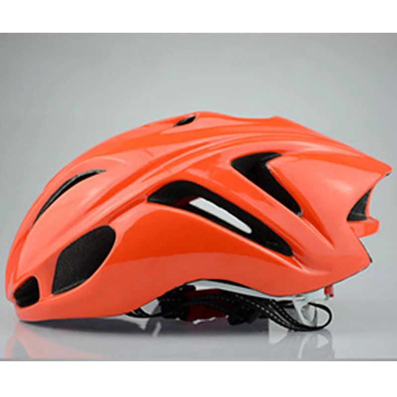 

Ultra-light Road Racing Bicycle Helmet MTB Cycling Bike Safety Helmet Sports in-mold Brim Cascos Ciclismo 56-63cm
