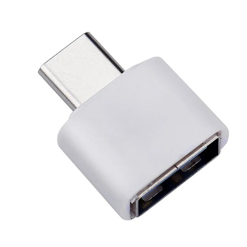 Type-C USB 3,1-USB2.0 type-A разъем адаптера для samsung huawei телефон высокоскоростные сертифицированные аксессуары для сотовых телефонов