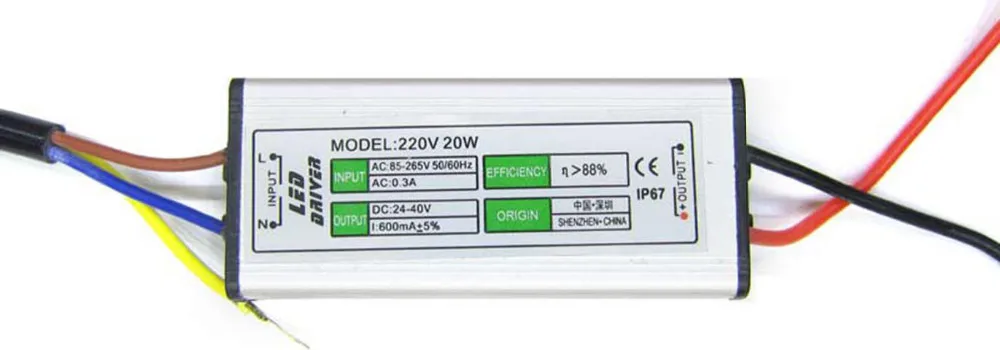 20w