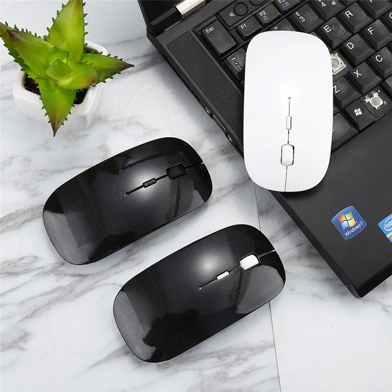 

Wireless Mouse 1200DPI Bluetooth 3.0 version brand new Mice and high quality For Laptop Made of high quality ABS material