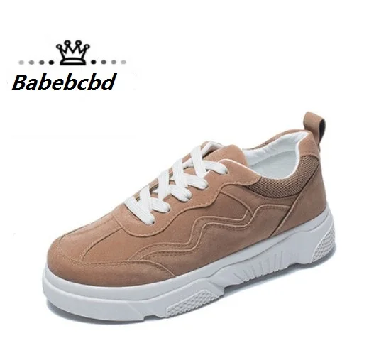 

Babebcbd Little white women's shoes 2019 new style spring all-in-one super fire movement wisdom fumigation popular shoes