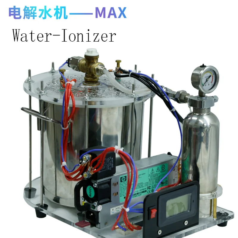

Water ionizer,Electrolytic water machine, principle of heating processing, science experiment equipment