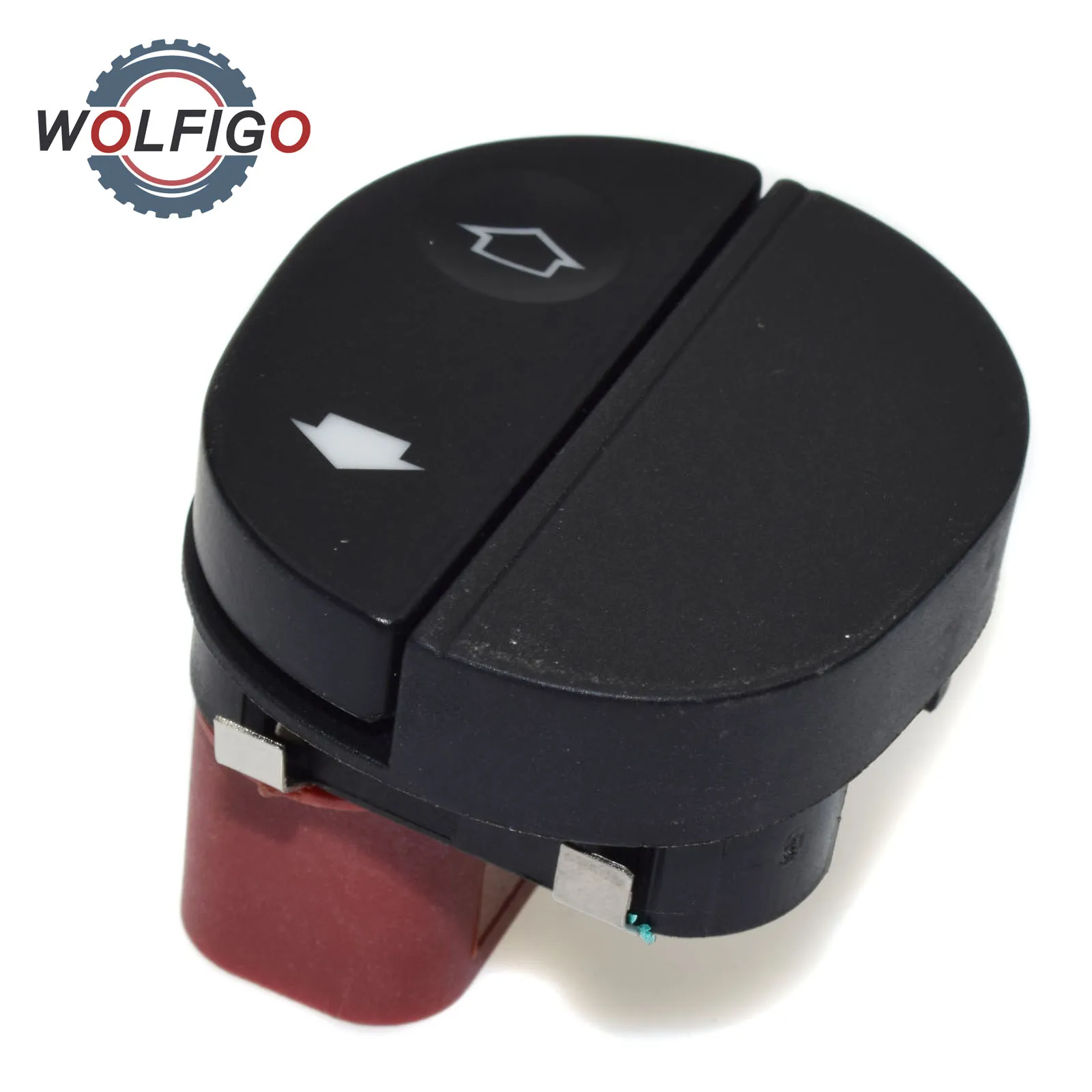 Wolfiog New Power Window Switch Passenger Side 96fg14529ac 96fg14529ad