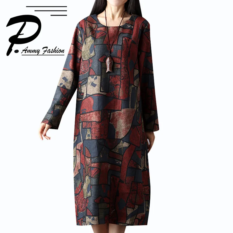 plaid jumper dress plus size