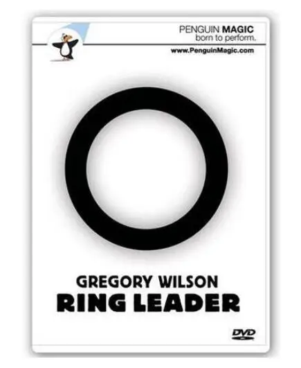 Григорий вилсонс кольцо Лидер-магия