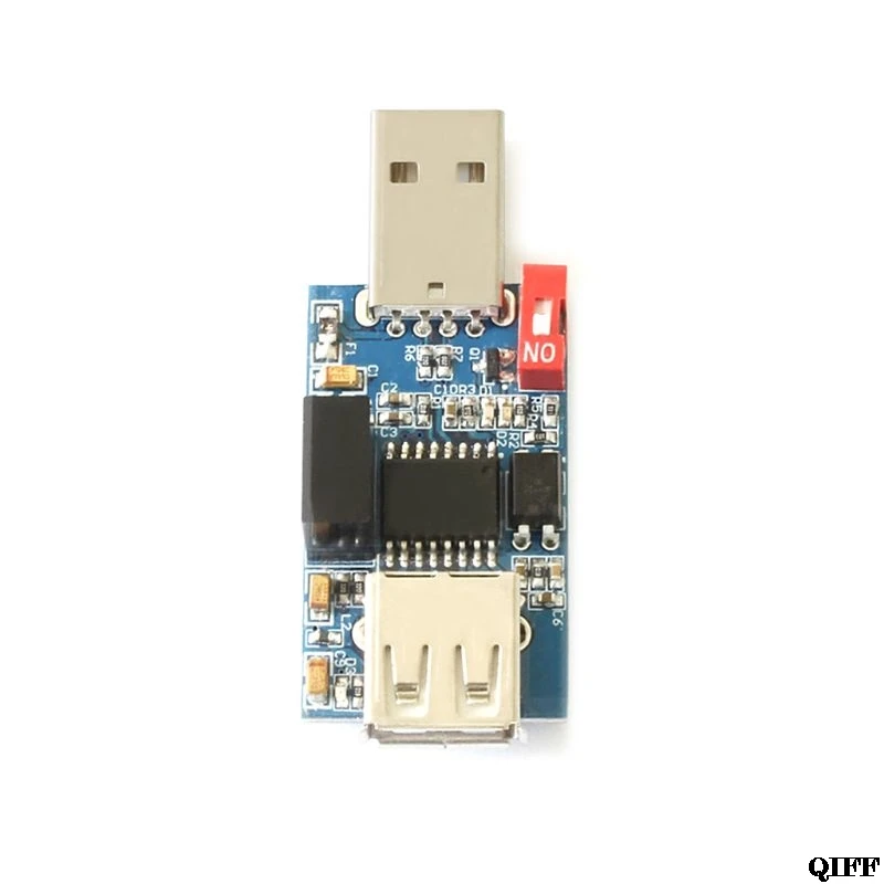 

Drop Ship&Wholesale 2500V ADUM3160 USB Isolation Module USB To USB Coupling Protection Board USB Isolator APR29