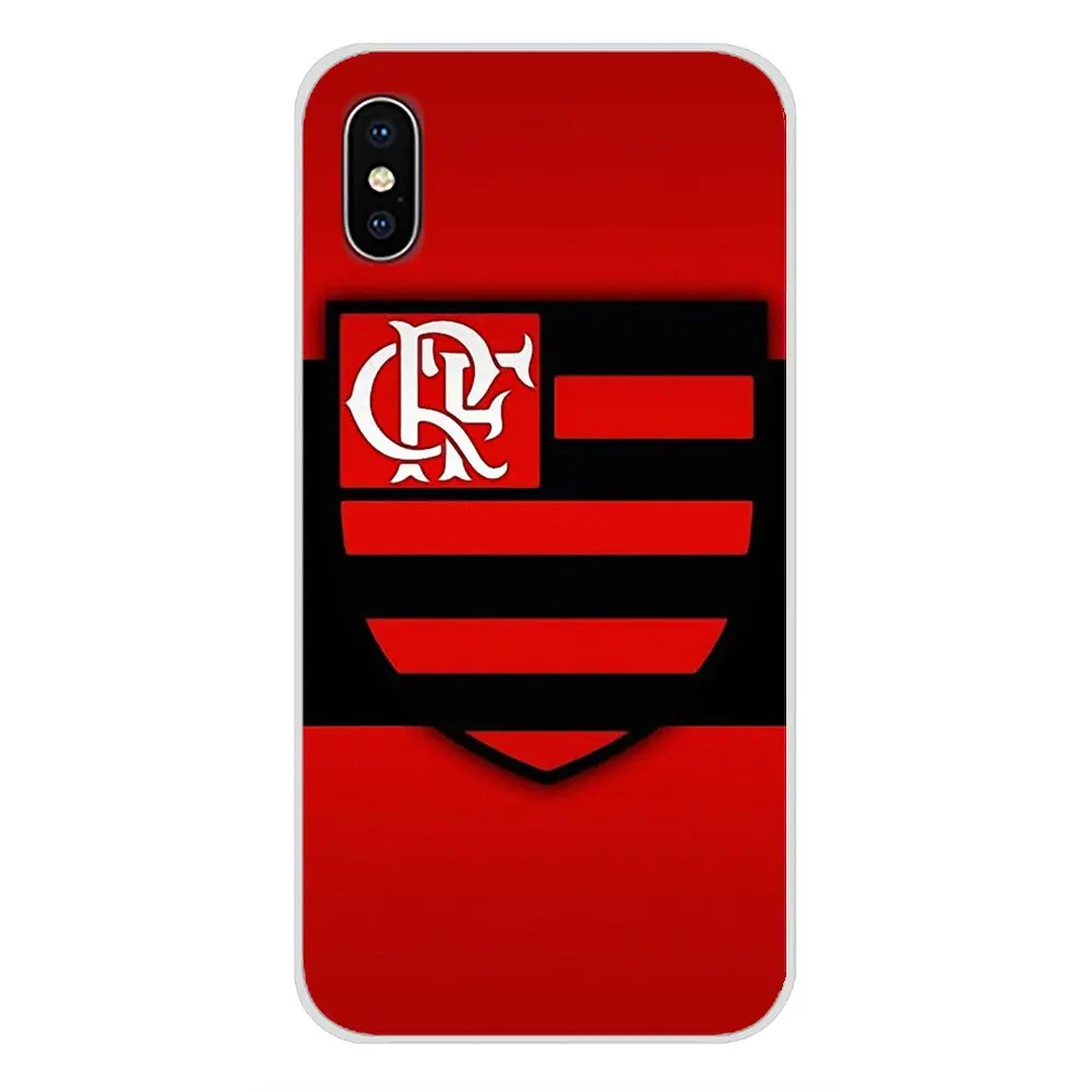 Чехол для телефона clube de regatas do flamengo с логотипом Samsung A10 A30 A40 A50 A60 A70 Galaxy S2 Note 2 3 Grand Core