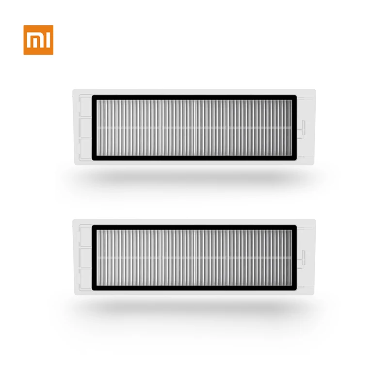 

Original Xiaomi Spare Parts for Roborock Robot Vacuum Cleaner 2 HEPA Filter Main Brush Side Brush Roller Cover Dust box Wet Mop