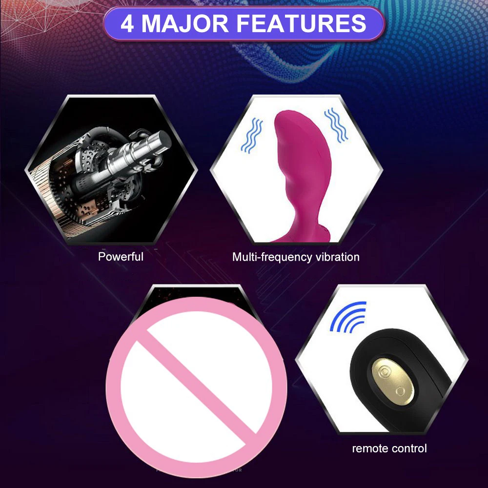 Anal Vibrator (3)