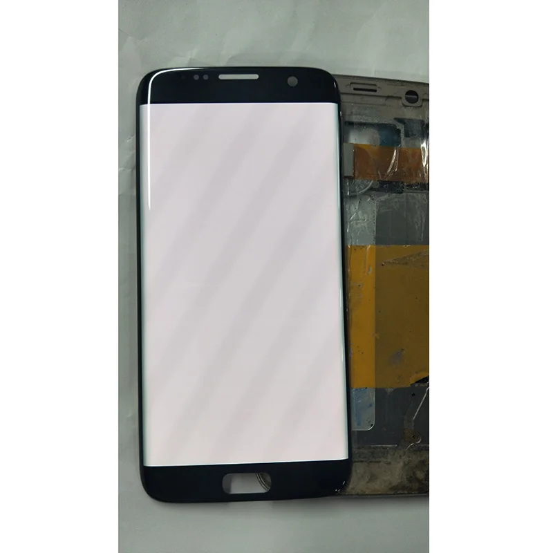 AMOLED экран 5 ''для Samsung S7 edge G935F G935A G935FD ЖК дисплей с сенсорным экраном дигитайзер