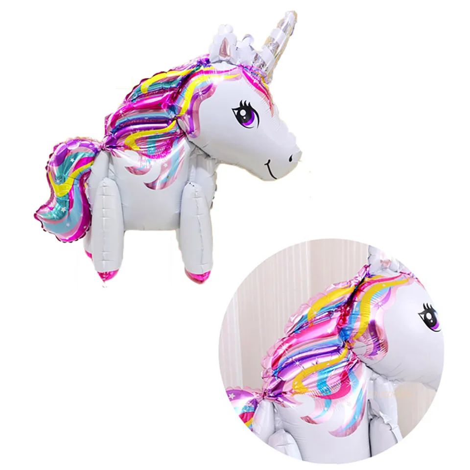 unciorn party balloons