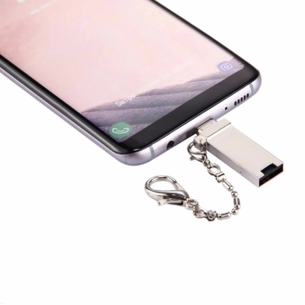 Ouhaobin карты читателей 3in1 USB 3,1 Тип C USB-C TF Micro SD OTG Картридер для samsung Galaxy S9 td051620 челнока