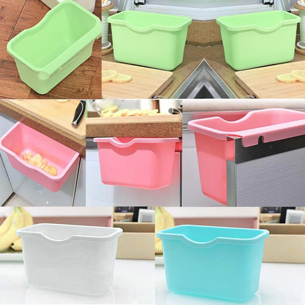 Garbage case Hanging Holder Cupboard Door Back Trash Rack Kitchen Cabinets Storage Towel Shelf Holders Storage#20 Garbage case Hanging Holder Cupboard Door Back Trash Rack Kitchen Cabinets Storage Towel Shelf Holders Storage#20