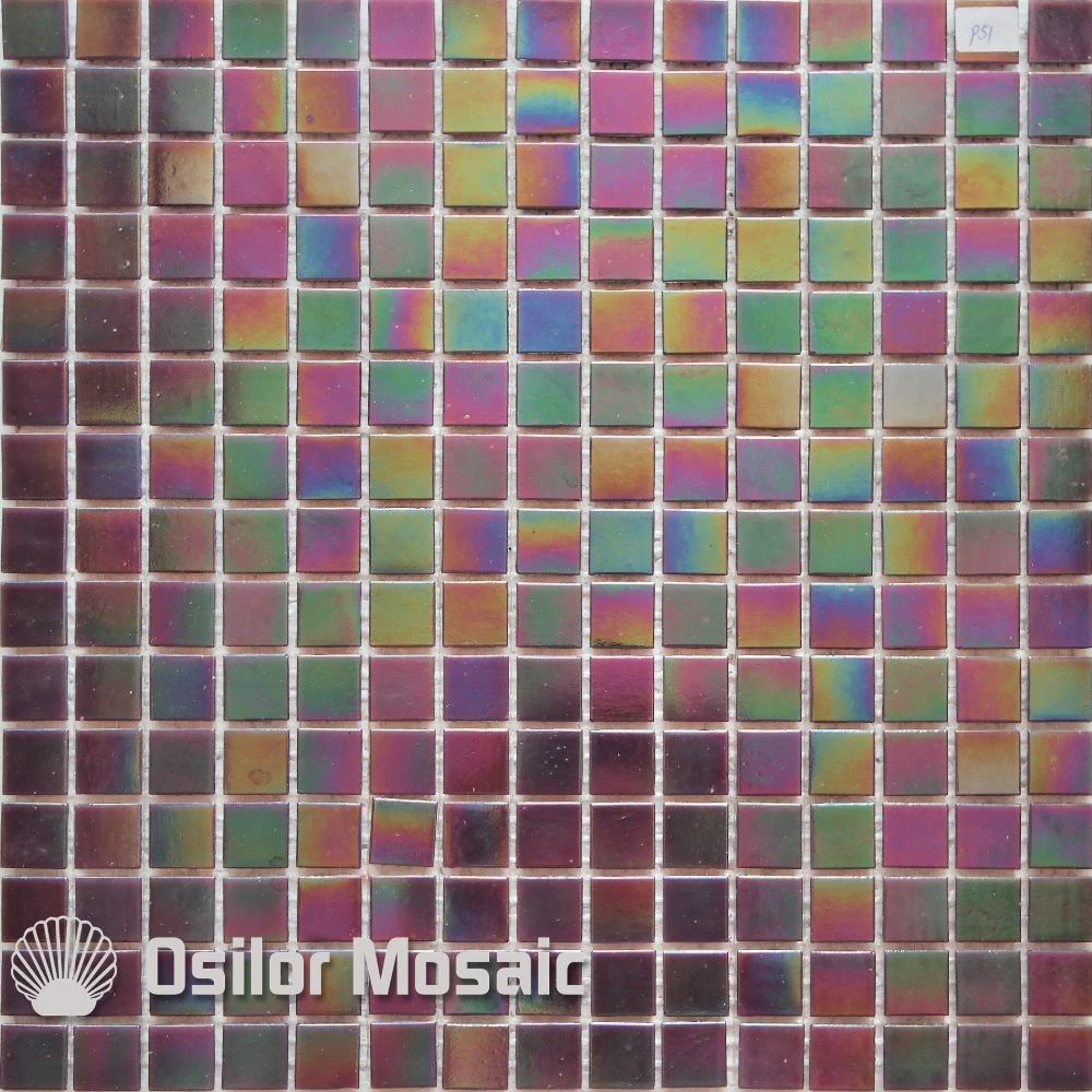 Free Shipping Iridescent Glass Mosaic Tile For Bathroom And Kitchen And Outdoor Wall Tile Floor Tile Mosaic Wall Tiles Kitchen Tile For Wallsflooring For Bathrooms Aliexpress