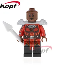 50 шт. XH 880 Супер Герои Ayo фигурки машина война Человек-паук супергигантские куклы кирпичи экшн строительные блоки детские подарочные игрушки